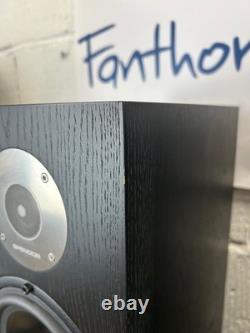 Spendor D7.2 Floorstanding Speakers Black Oak Preowned