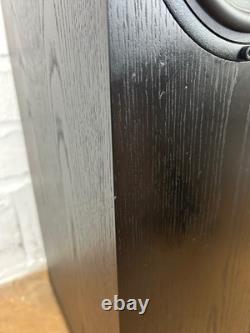 Spendor D7.2 Floorstanding Speakers Black Oak Preowned