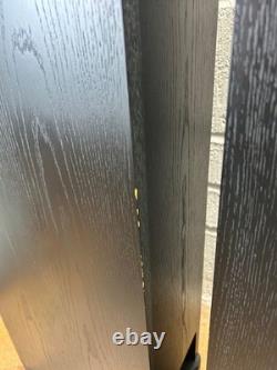 Spendor D7.2 Floorstanding Speakers Black Oak Preowned