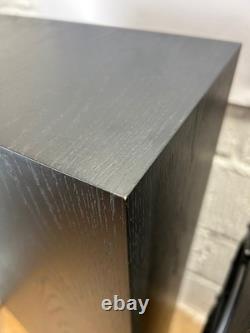 Spendor D7.2 Floorstanding Speakers Black Oak Preowned