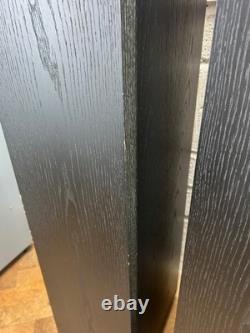 Spendor D7.2 Floorstanding Speakers Black Oak Preowned