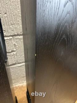 Spendor D7.2 Floorstanding Speakers Black Oak Preowned