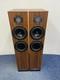 Spendor D7.2 Floorstanding Speakers Walnut Veneer Boxed