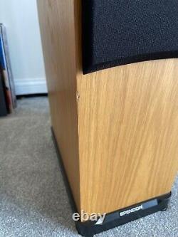 Spendor D7 Floorstanding Speakers