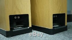 Spendor D7 Floorstanding Speakers in Oak Preowned