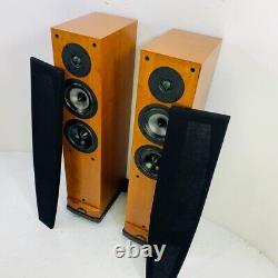 Spendor S5E HiFi Home Audio 2.5-Way Floorstanding Tower Speakers inc Warranty