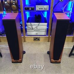 Spendor S5E floor standing speakers Classic British Sound BBC