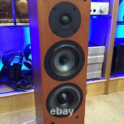 Spendor S5E floor standing speakers Classic British Sound BBC