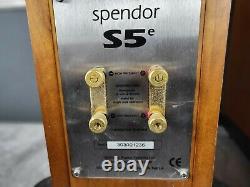 Spendor S5e Floorstanding Speakers