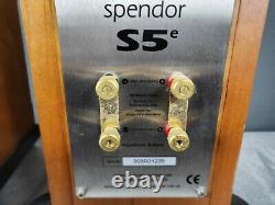 Spendor S5e Floorstanding Speakers