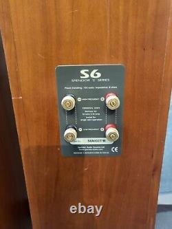 Spendor S6 Floorstanding Speakers