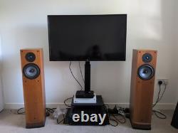 Spendor S6e Floor Standing Speakers