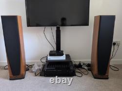 Spendor S6e Floor Standing Speakers