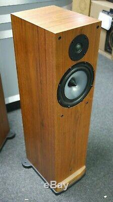 Spendor S8e Floorstanding Speakers in Cherry Preowned