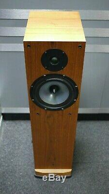 Spendor S8e Floorstanding Speakers in Cherry Preowned