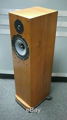 Spendor S8e Floorstanding Speakers in Cherry Preowned