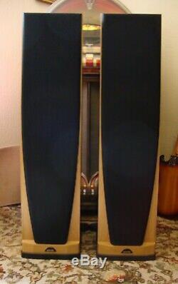 Spendor S9e Speakers in Excellent Condition and Boxed