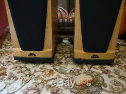 Spendor S9e Speakers in Excellent Condition and Boxed