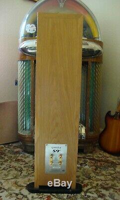 Spendor S9e Speakers in Excellent Condition and Boxed