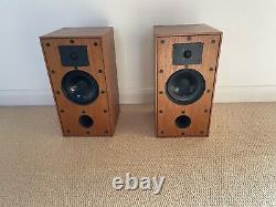 Spendor SA2 Studio Monitor Speakers