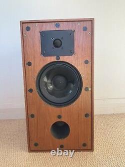 Spendor SA2 Studio Monitor Speakers