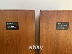 Spendor SA2 Studio Monitor Speakers