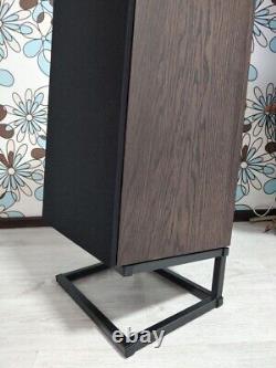 Steel Floor Stands for speakers JBL L100 & L100 Century L166 4311 4312 4310