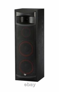 Subwoofer Cerwin Vega XLS-28 Dual 8 Floor Standing Tower Speaker, 3 Way Design