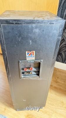 Super sale Tannoy DC2000 vintage quality British floor standing Speakers