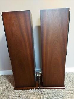 Superb Castle Avon Floorstanding Speakers