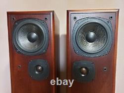 Superb Castle Avon Floorstanding Speakers