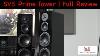 Svs Prime Tower Floorstanding Speaker Full Review