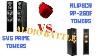 Svs Prime Towers Vs Klipsch Rp 260f Tower Speakers Audio Battle Which Sounds Better