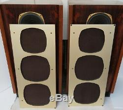 TANNOY BUCKINGHAM DUAL CONCENTRIC STEREO SPEAKERS (s/n00235L/R) -WORLDWIDE POST