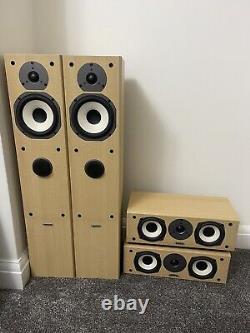 TANNOY Floor Standing Speakers