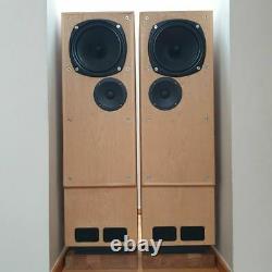 TDL RTL2 Floor-standing Loudspeakers Upgraded/Modified Collection Only