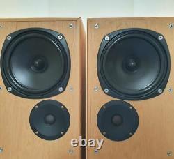 TDL RTL2 Floor-standing Loudspeakers Upgraded/Modified Collection Only