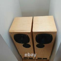 TDL RTL2 Floor-standing Loudspeakers Upgraded/Modified Collection Only