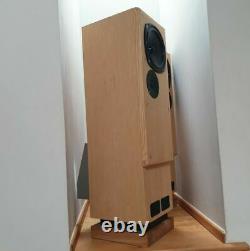 TDL RTL2 Floor-standing Loudspeakers Upgraded/Modified Collection Only