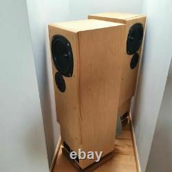 TDL RTL2 Floor-standing Loudspeakers Upgraded/Modified Collection Only