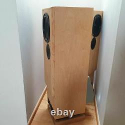 TDL RTL2 Floor-standing Loudspeakers Upgraded/Modified Collection Only