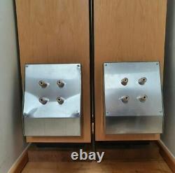 TDL RTL2 Floor-standing Loudspeakers Upgraded/Modified Collection Only