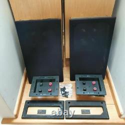 TDL RTL2 Floor-standing Loudspeakers Upgraded/Modified Collection Only