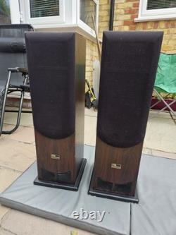 TDL RTL 2 Transmission Line Floor-Standing Speakers