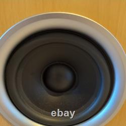 TDL Studio 5 Floor Standing Speakers Tested And Working