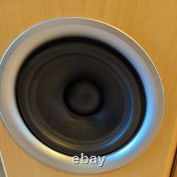 TDL Studio 5 Floor Standing Speakers Tested And Working