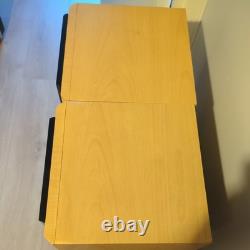 TDL Studio 5 Floor Standing Speakers Tested And Working