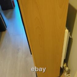 TDL Studio 5 Floor Standing Speakers Tested And Working