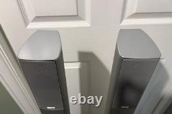 TEAC LS-L800 5.0 Surround Sound System Satellite Speakers Front Centre Rear