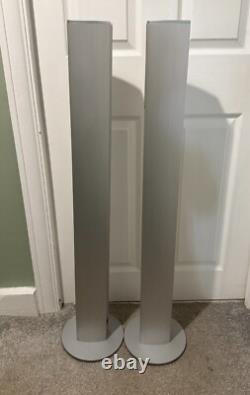 TEAC LS-L800 5.0 Surround Sound System Satellite Speakers Front Centre Rear